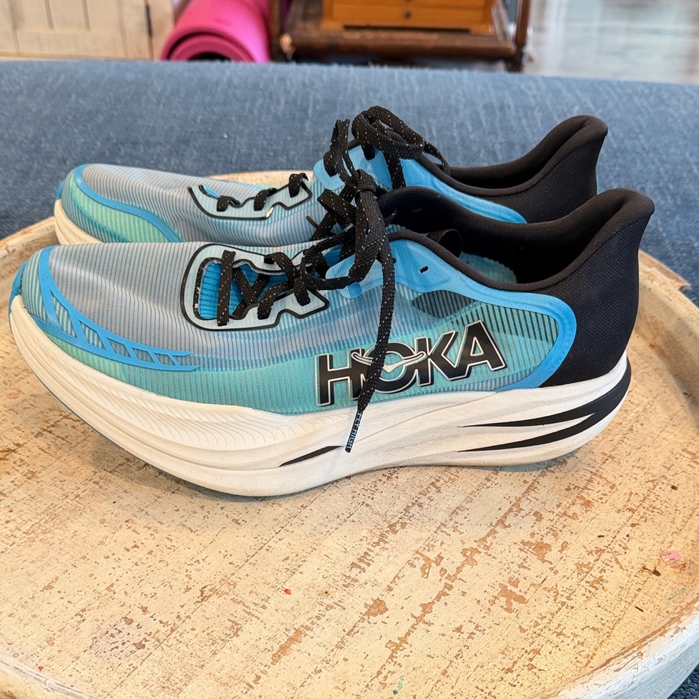 HOKA Cielo X1 2.0 Running Shoes  Skyward Blue/Cielo Blue